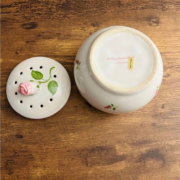 Vintage Teleflora Potpourri Box - Picture 3 of 4